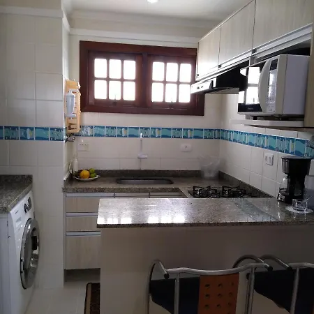 Flat Bairro Nobre - Bertioga Apartment Exterior photo