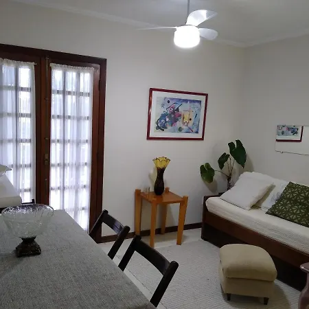 Flat Bairro Nobre - Bertioga Apartment Exterior photo
