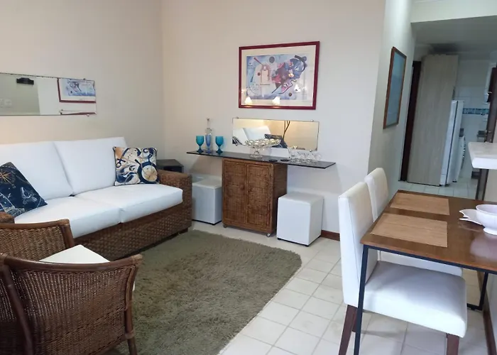 Flat Bairro Nobre - Bertioga